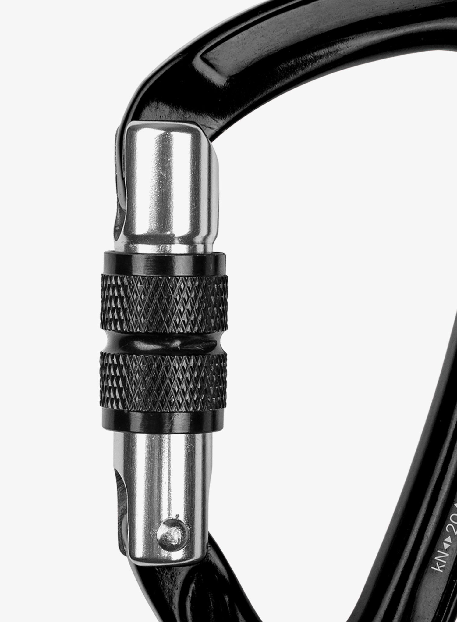 Vponka Grivel Plume K3N - black