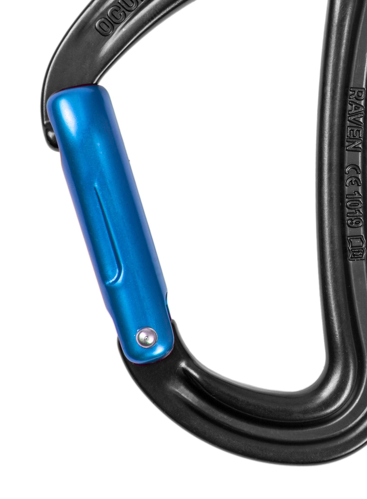 Vponka Ocun Raven Straight - anthracite/blue