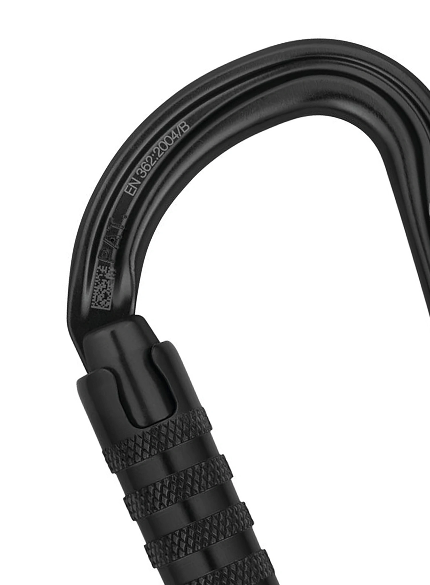 Vponka Petzl Am'D Triact-Lock - black
