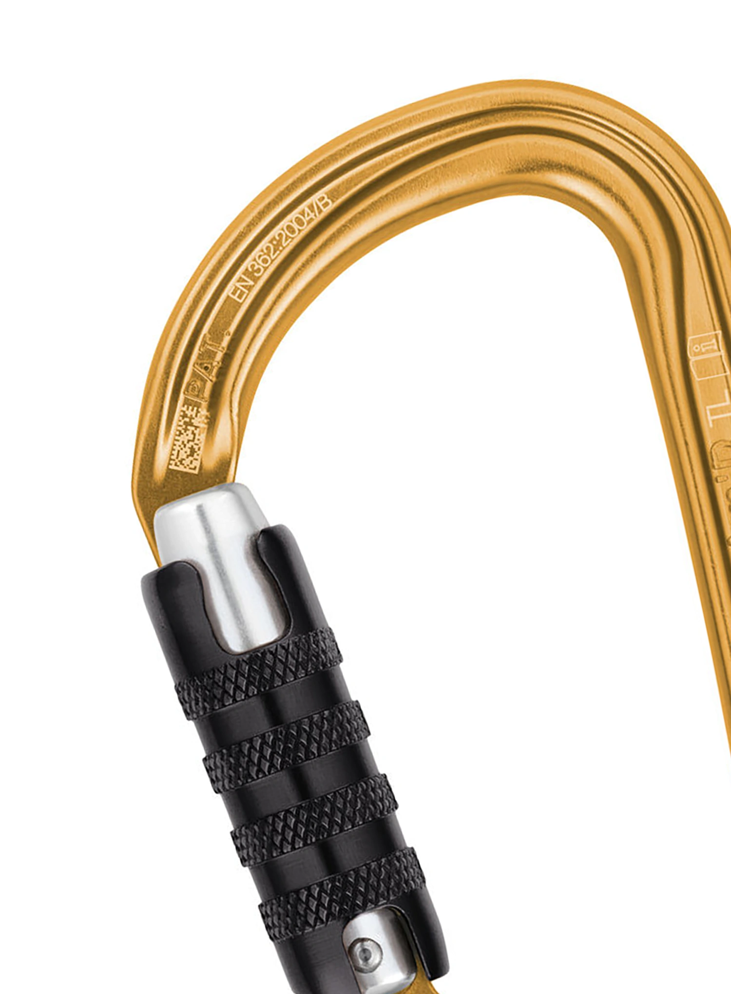 Vponka Petzl Am'D Triact-Lock - gold