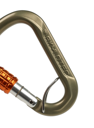 Vponka SKYLOTEC Tondo SGL HC - hard coated / orange