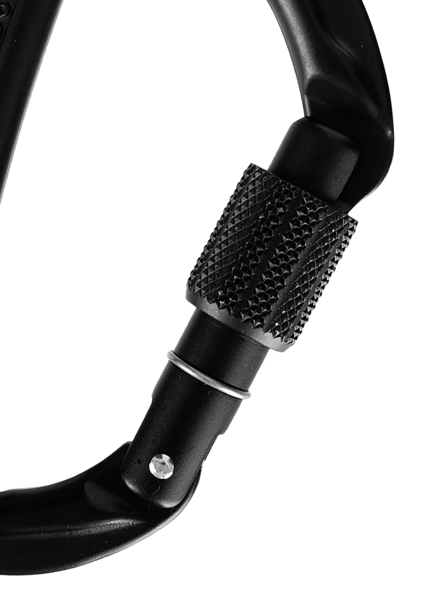 Vponka Wild Country Session Screw Gate - black