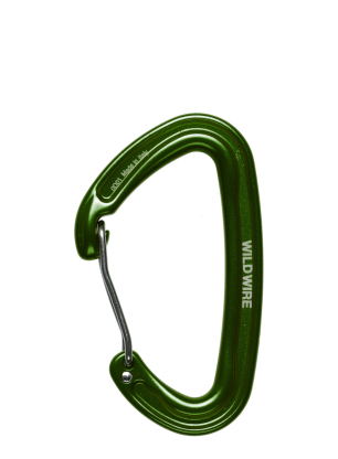 Vponka Wild Country Wildwire - green