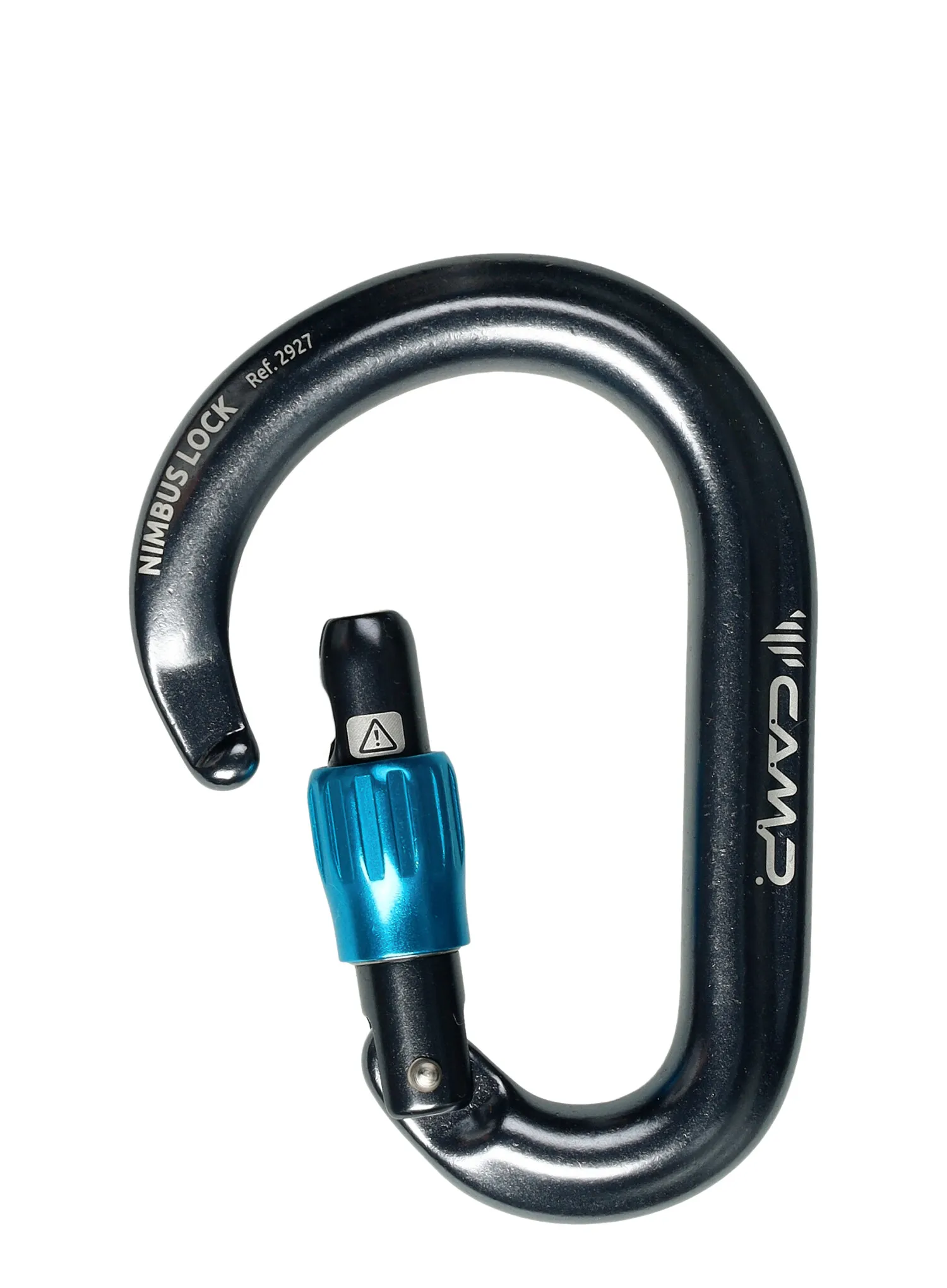 Vponka z matico Camp Nimbus Lock - gun metal/blue