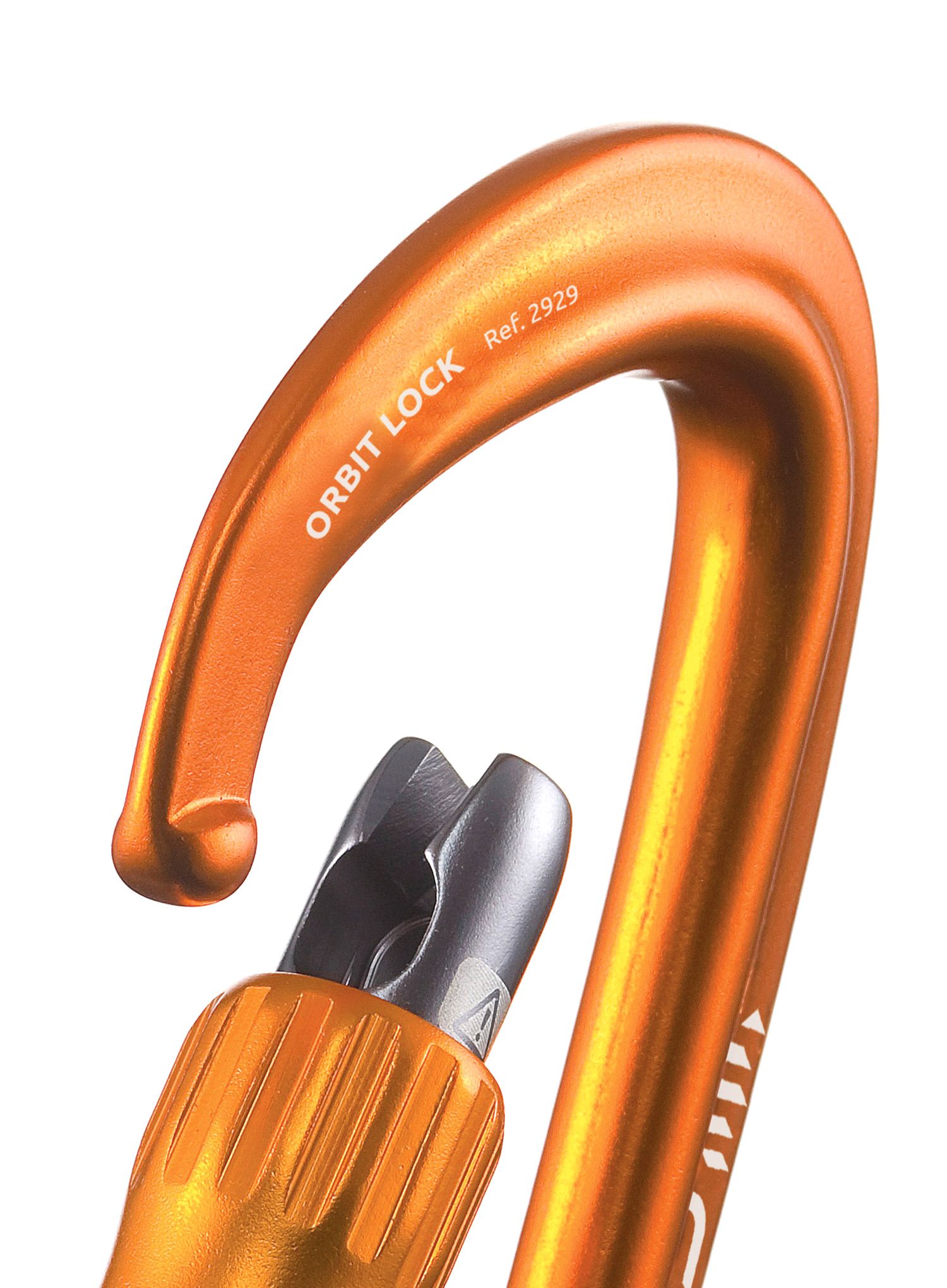 Vponka z matico Camp Orbit Lock - orange
