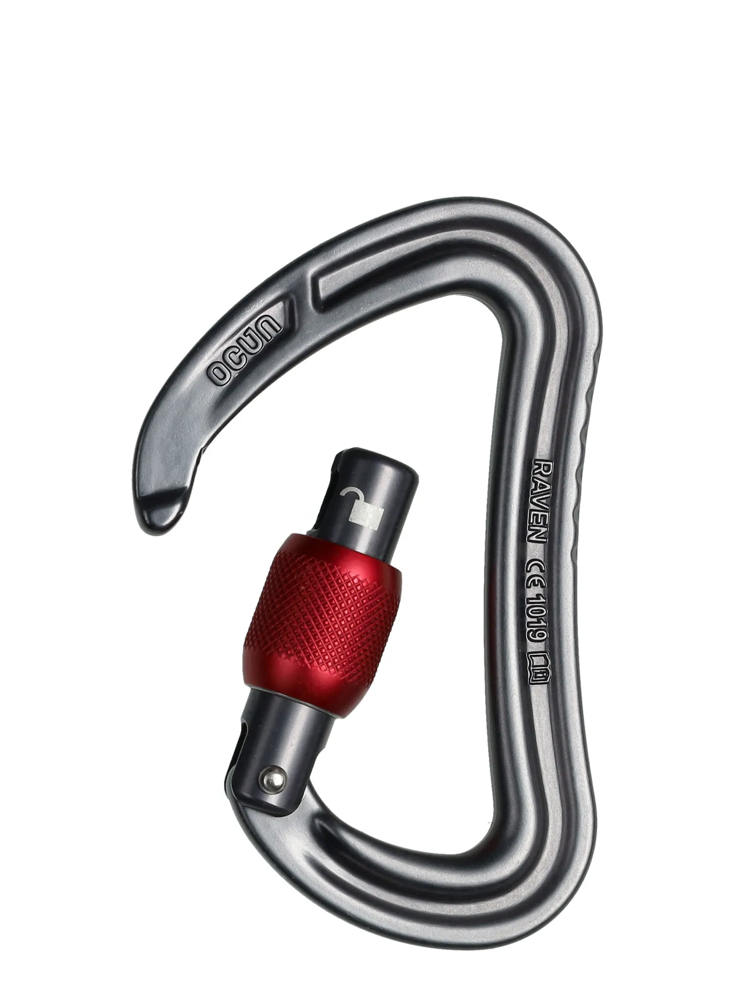 Vponka z matico Ocun Raven Screw - anthracite