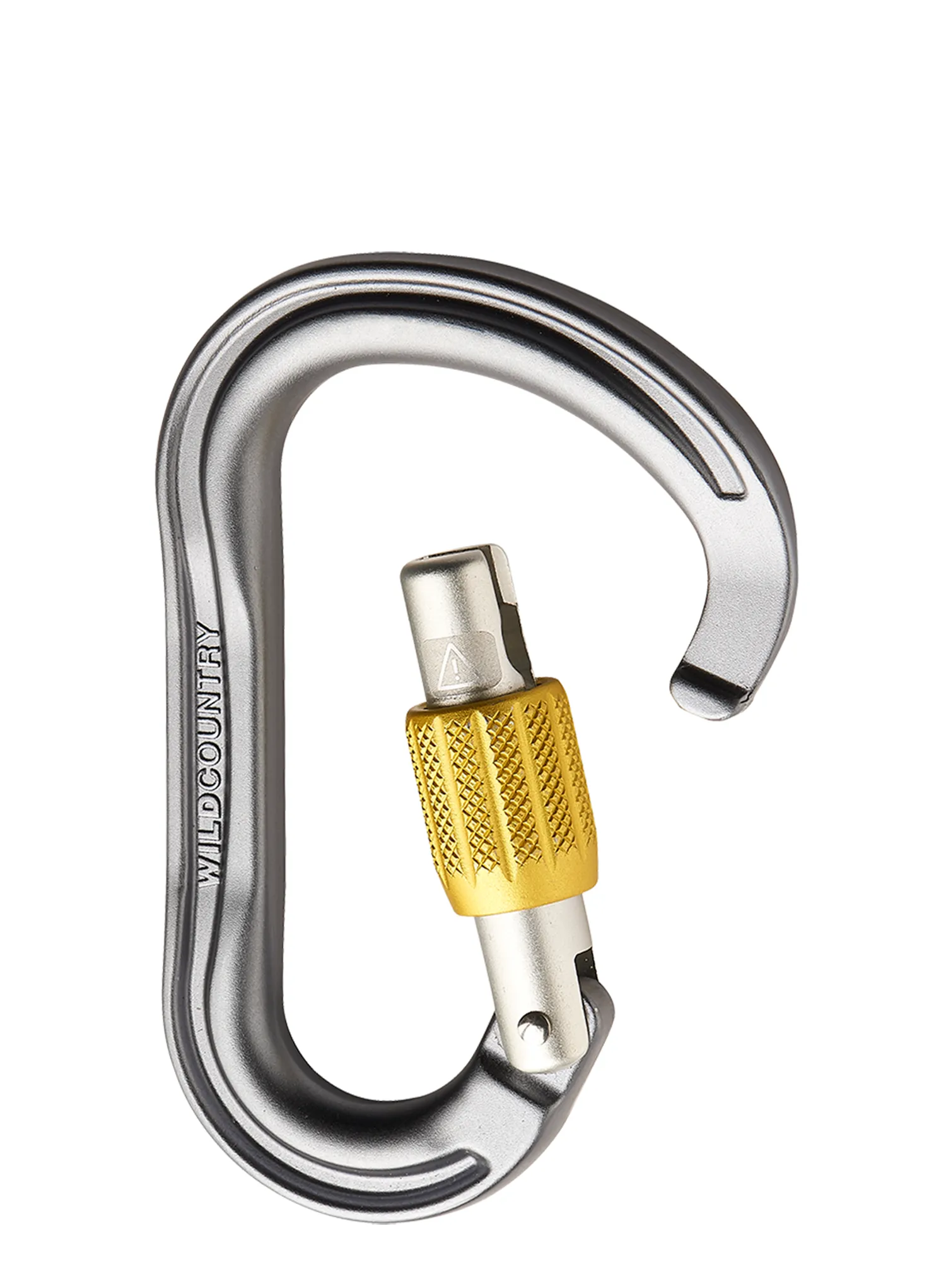 Vponka z matico Wild Country Xenon HMS - grey/yellow