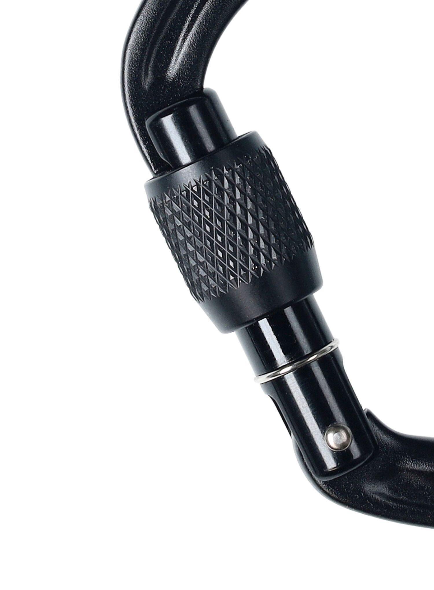 Vponka Black Diamond LiteForge Screwgate - black