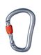 Vponka Black Diamond RockLock Screwgate - gray