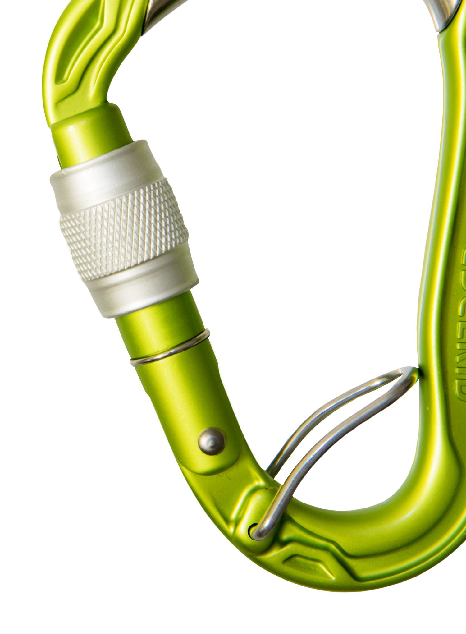 Vponka Edelrid HMS Bulletproof Screw FG II - oasis