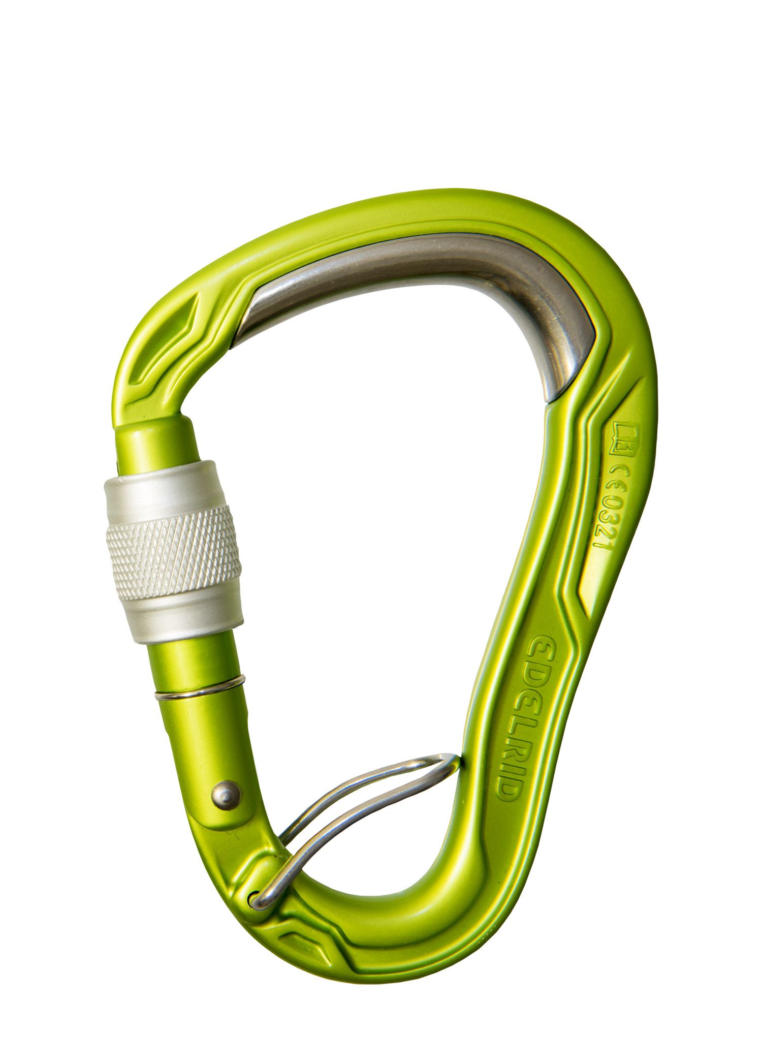 Vponka Edelrid HMS Bulletproof Screw FG II - oasis