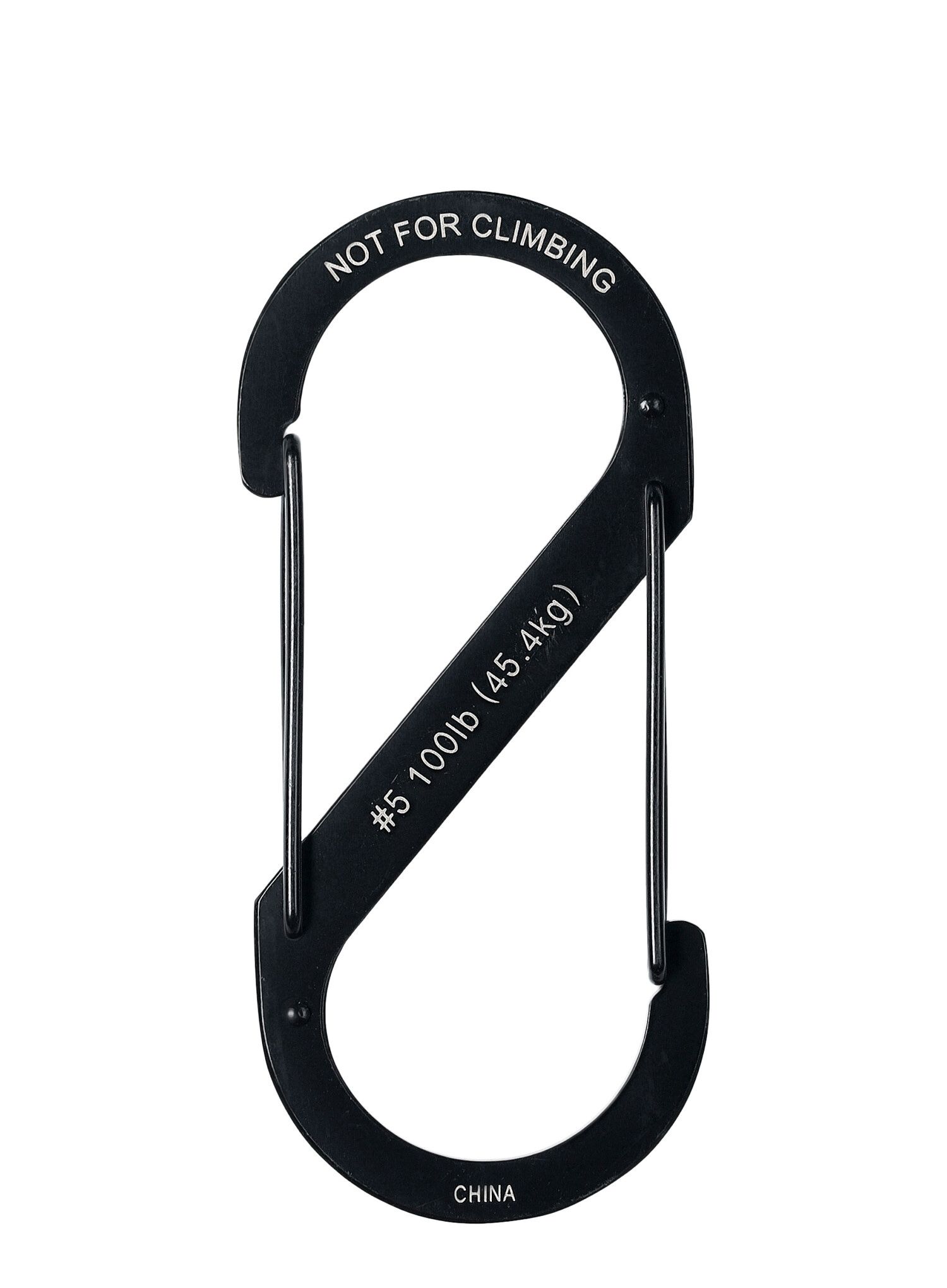 Vponka Nite Ize S-Biner 5 - black