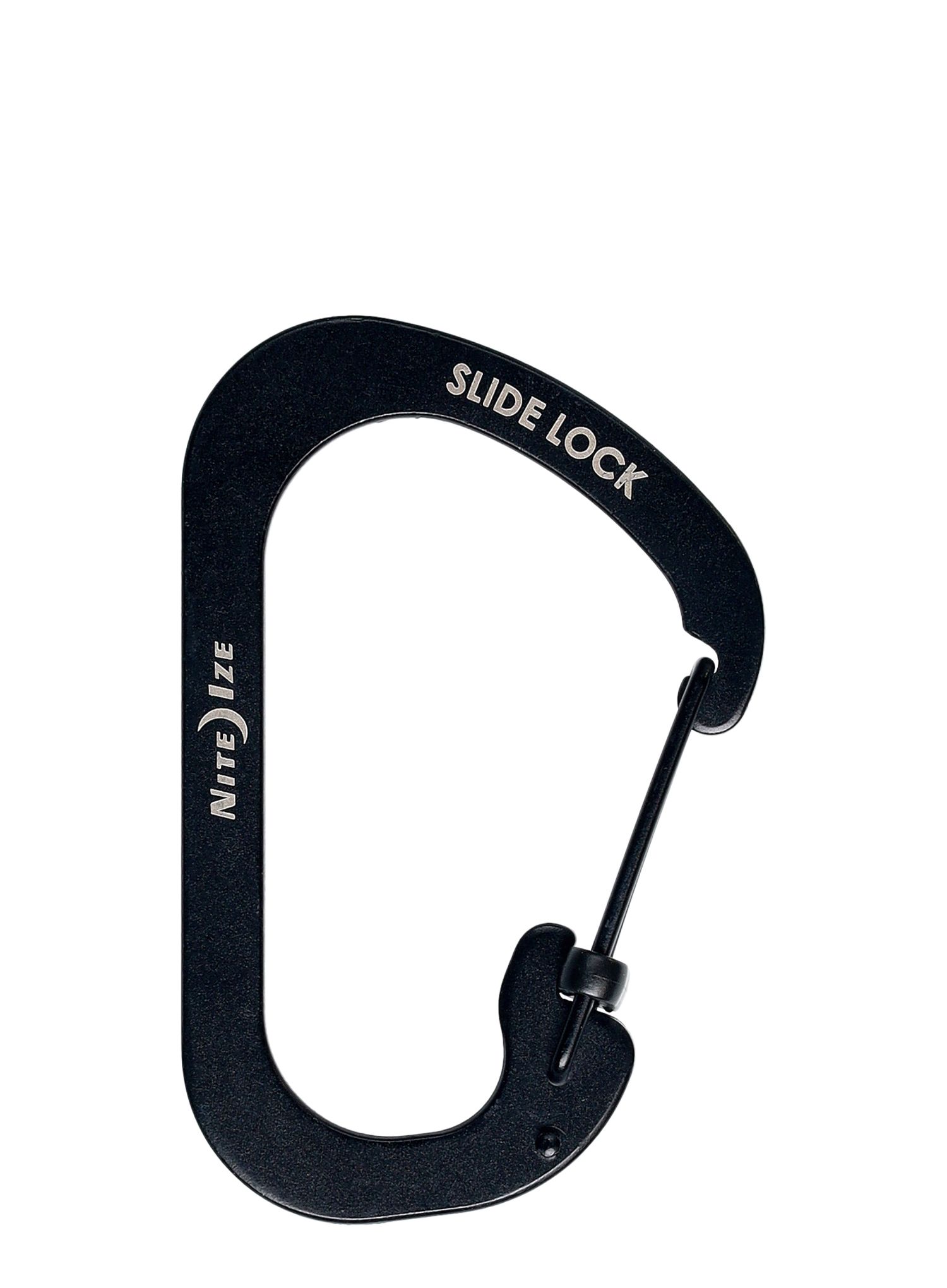 Vponka Nite Ize SlideLock Carabiner 4 - black