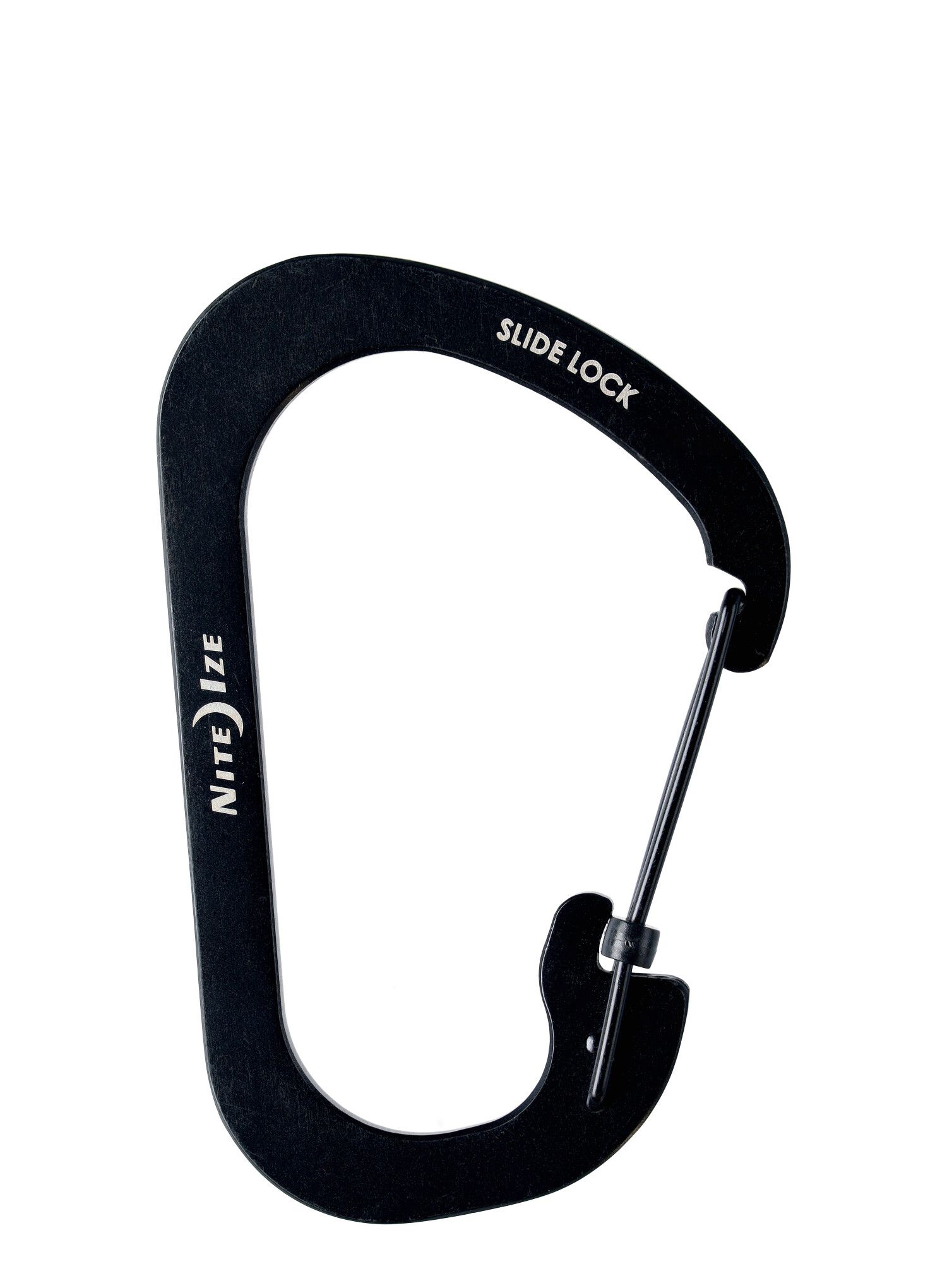 Vponka Nite Ize SlideLock Carabiner 6 - black 