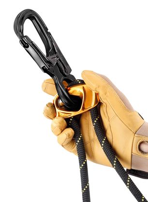 Vponka Petzl Eashook Open - black