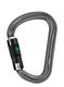 Vponka Petzl William Ball-Lock - gray
