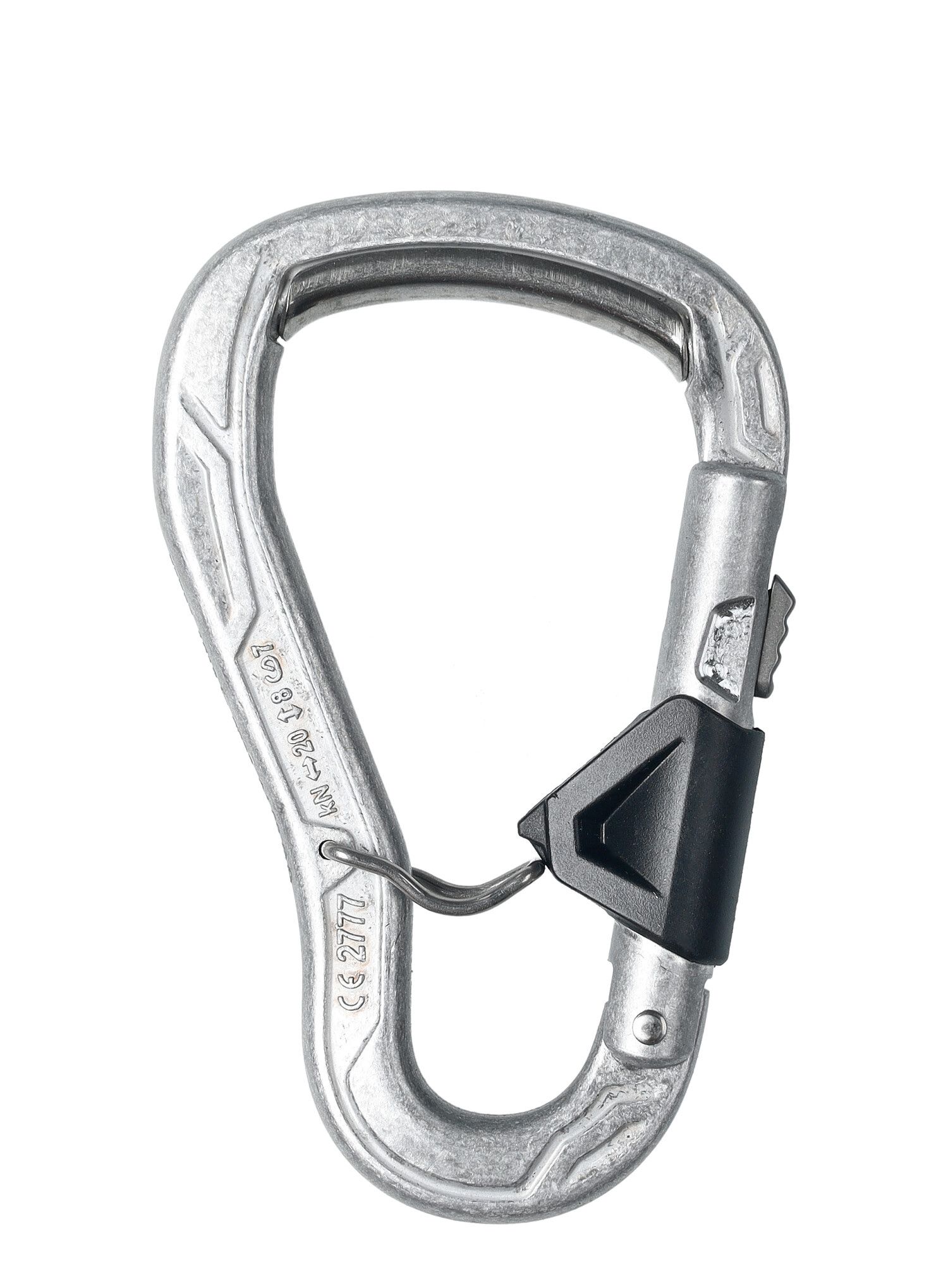 Vponka Edelrid HMS Bulletproof Belay FG Eco - eco
