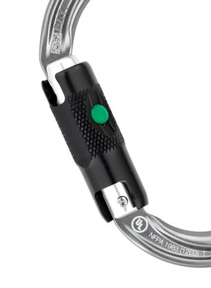 Vponka Petzl Am'D Ball-Lock