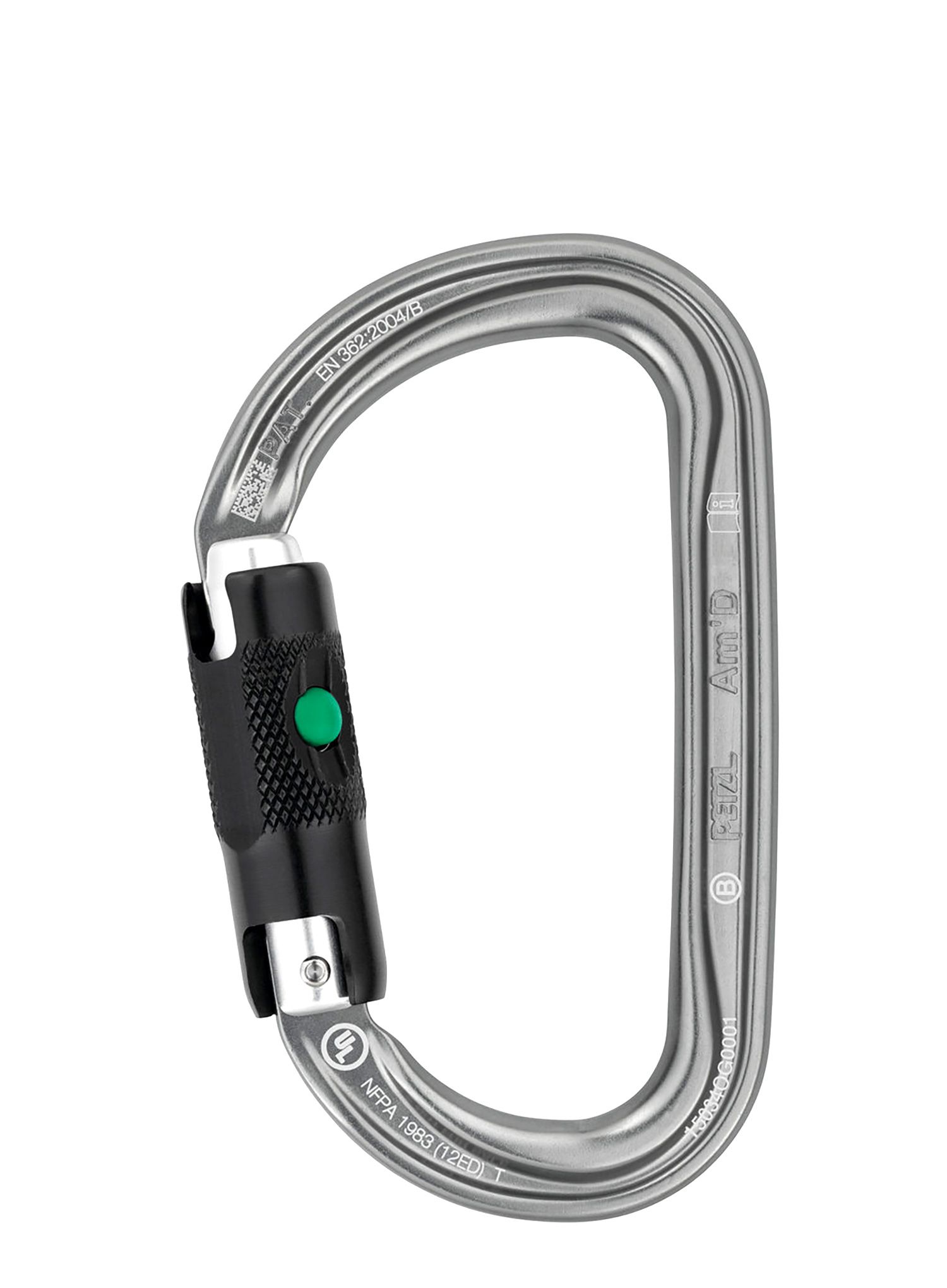 Vponka Petzl Am'D Ball-Lock