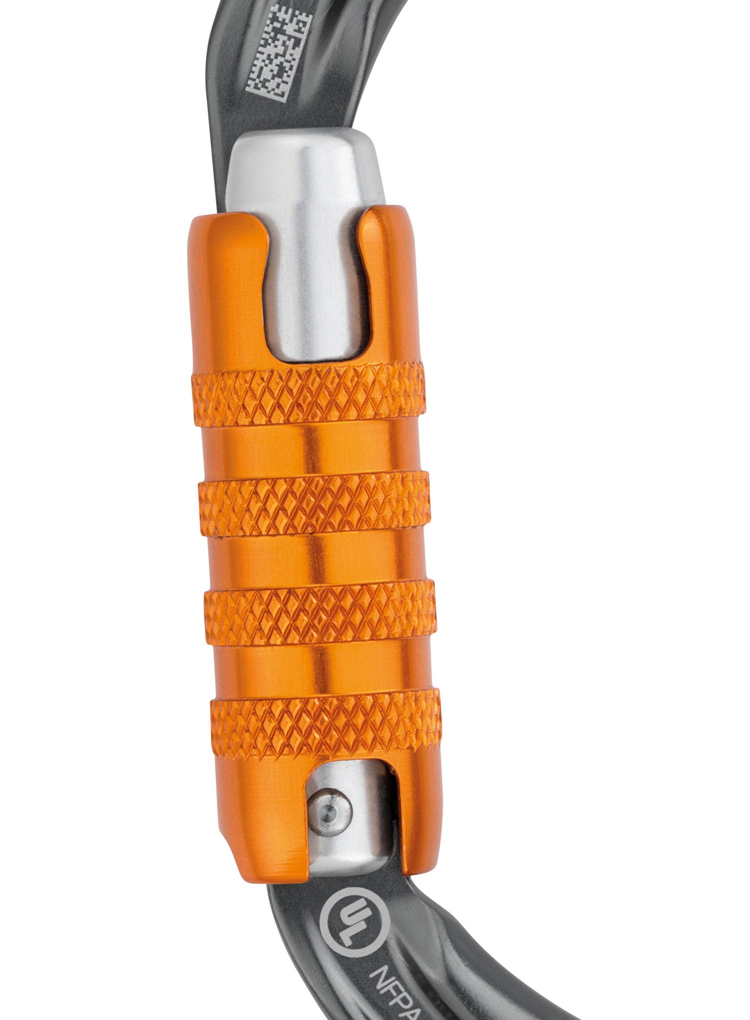 Vponka Petzl William Triact-Lock - gray