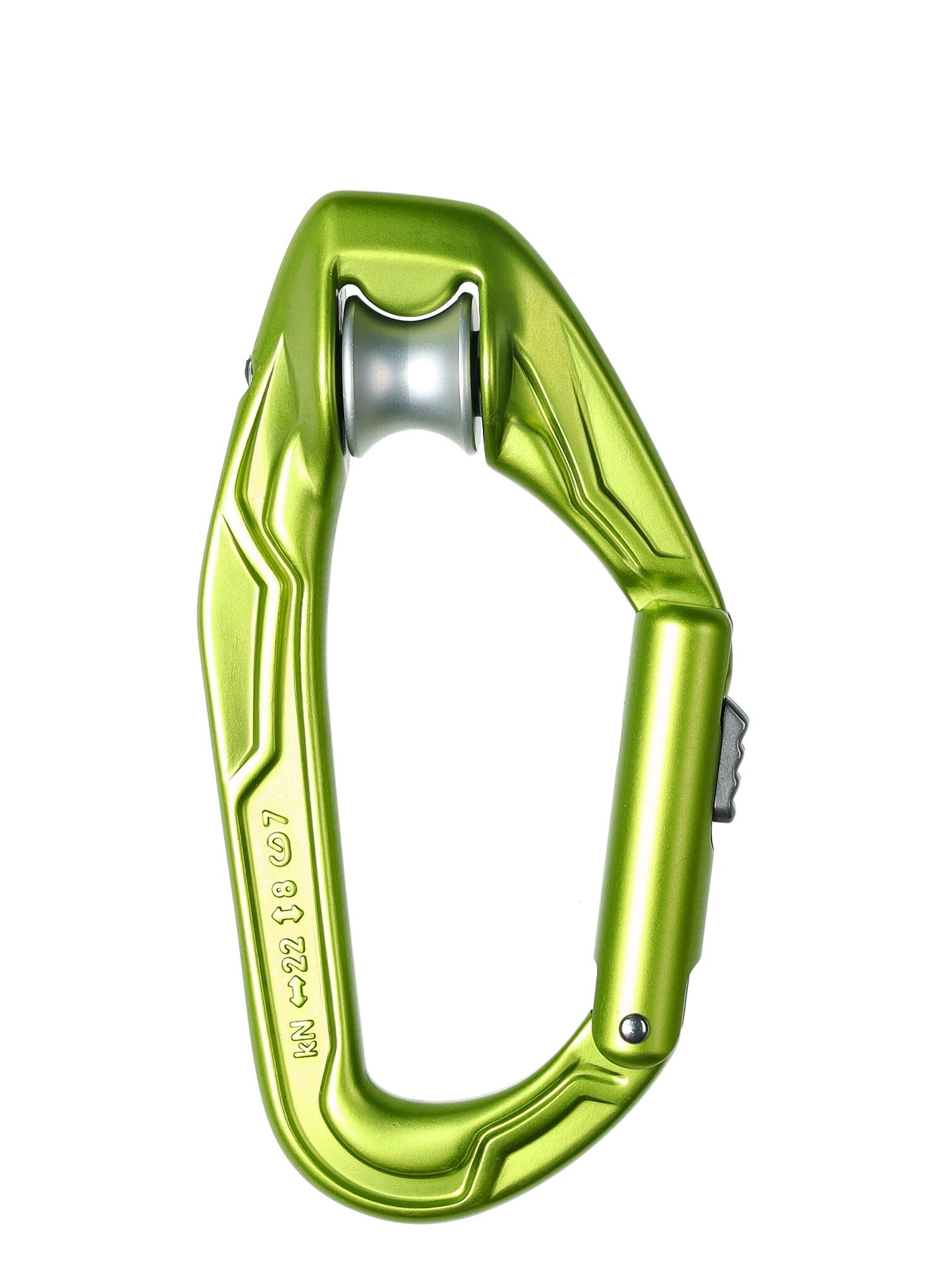 Vponka Edelrid Axiom Slider - oasis