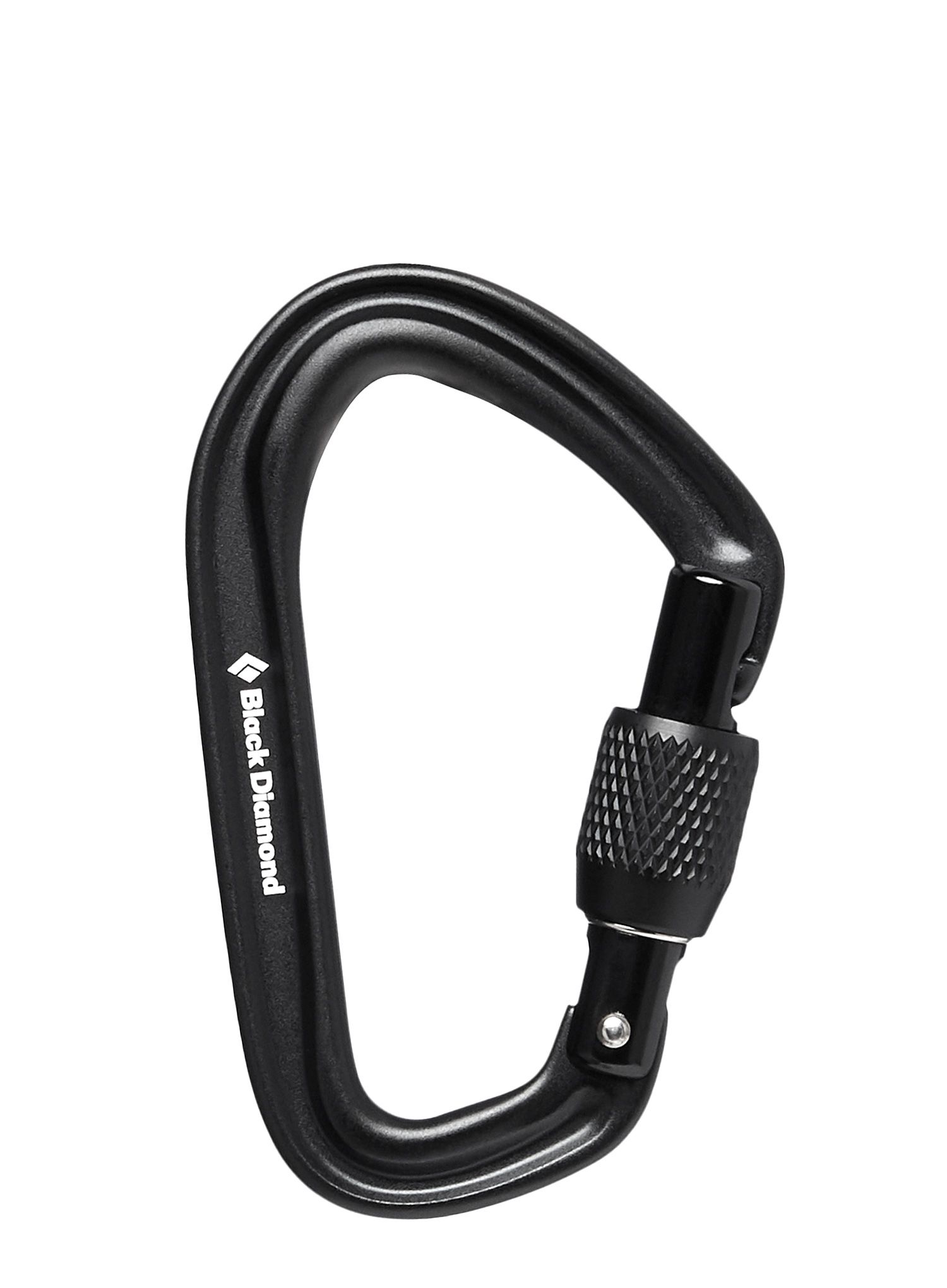 Vponke Black Diamond HotForge Screwgate 3 Pack - black