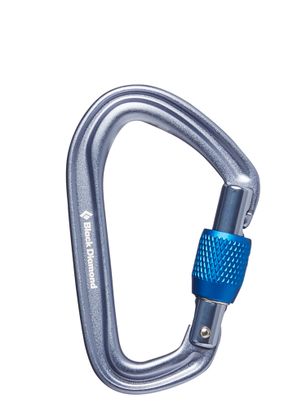 Vponke Black Diamond HotForge Screwgate 3 Pack - gray