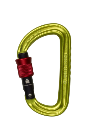 Vponke Ocun Falcon Screw 3-Pack - green