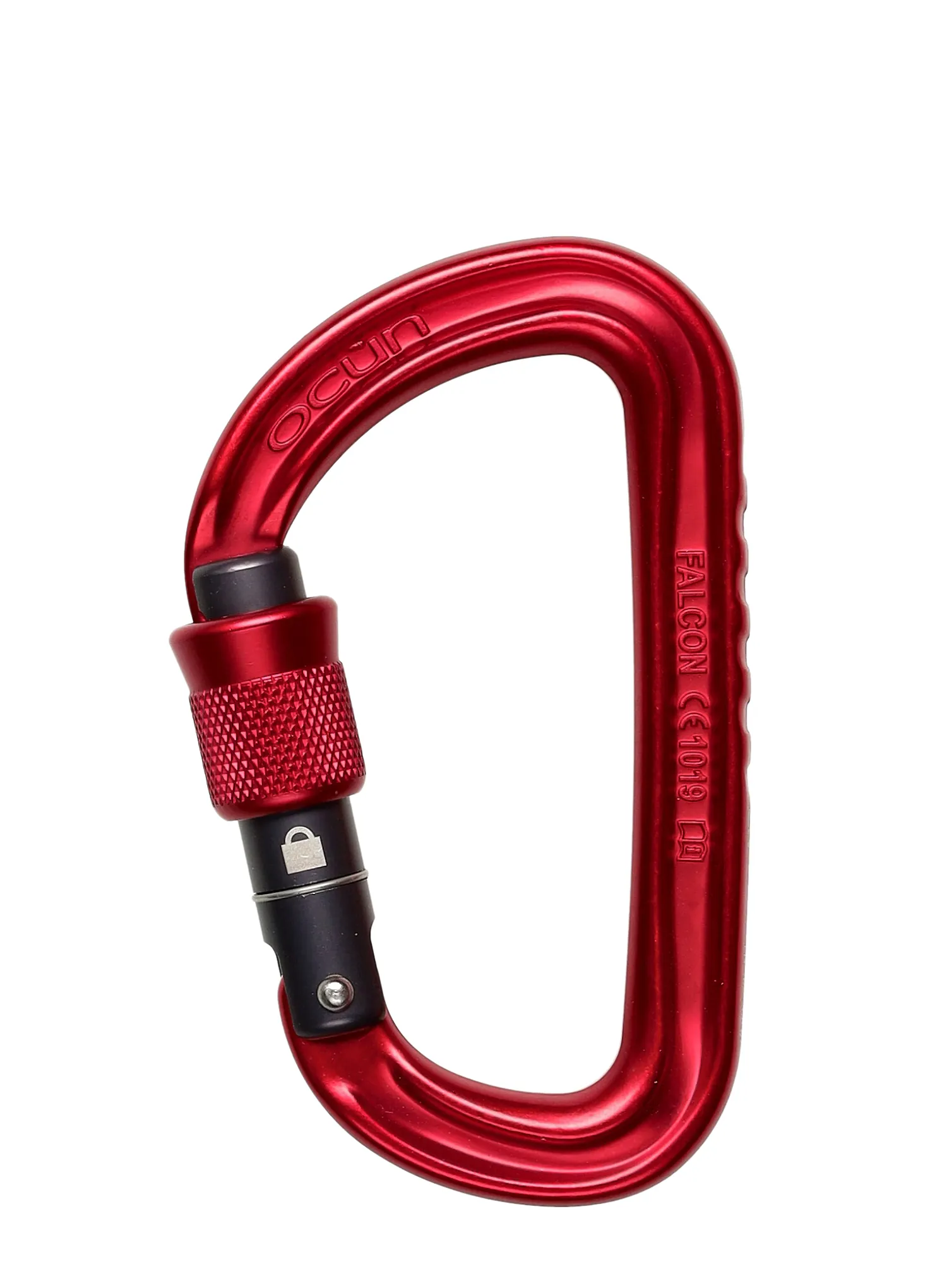 Vponke Ocun Falcon Screw 3-Pack - red