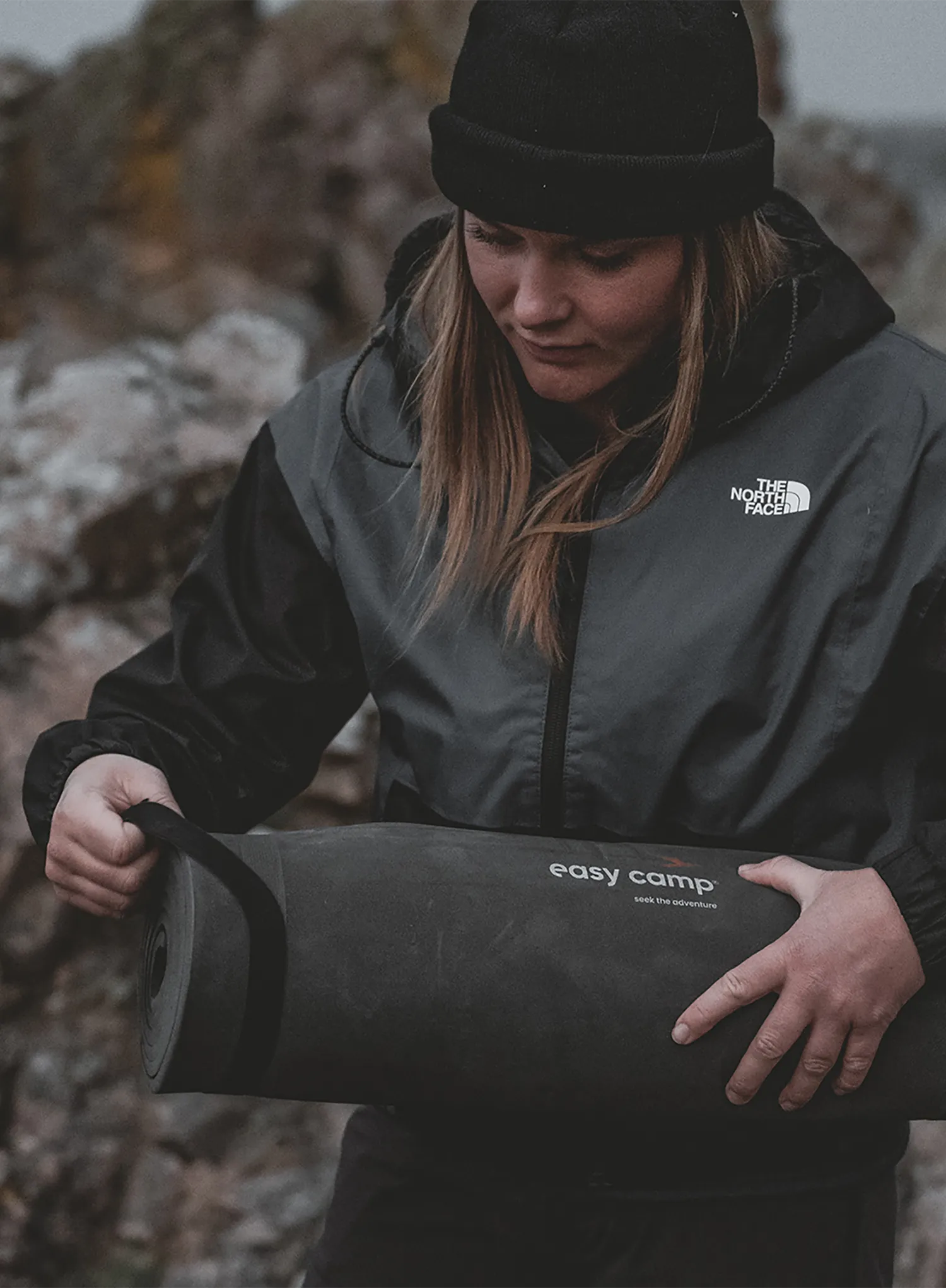 Spalna podloga Easy Camp Robin Basic EVA Mat