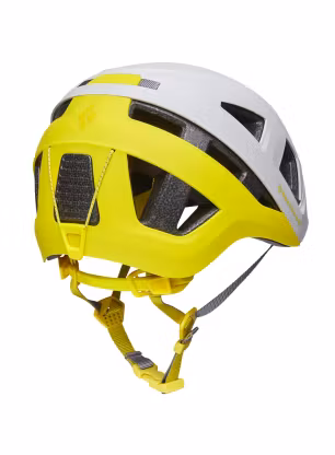 Kolesarska čelada za otroke Black Diamond Mips Capitan Helmet - alloy/ultra yellow