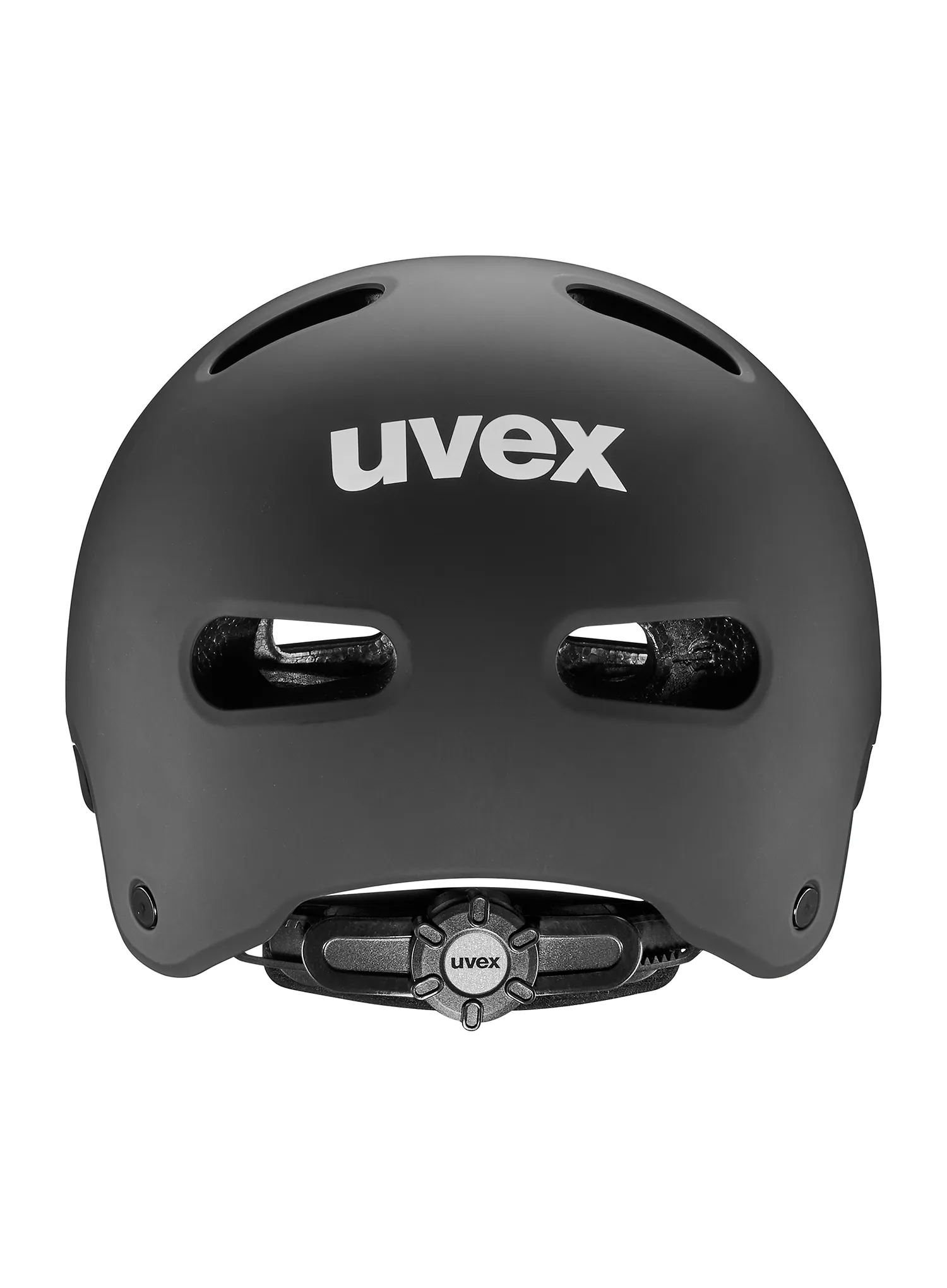 Otroška čelada Uvex Kid 4 - black matt