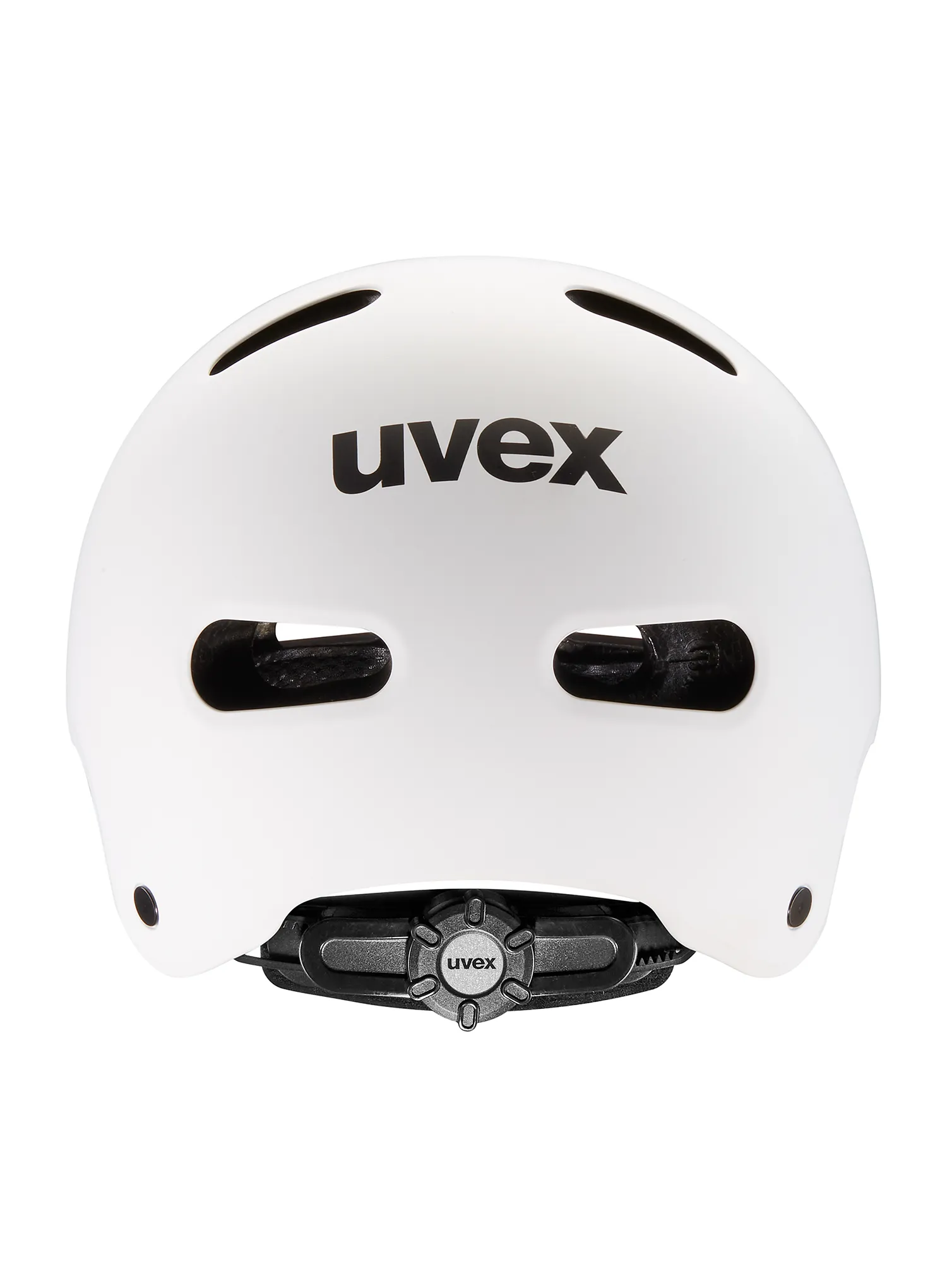 Otroška čelada Uvex Kid 4 - white matt