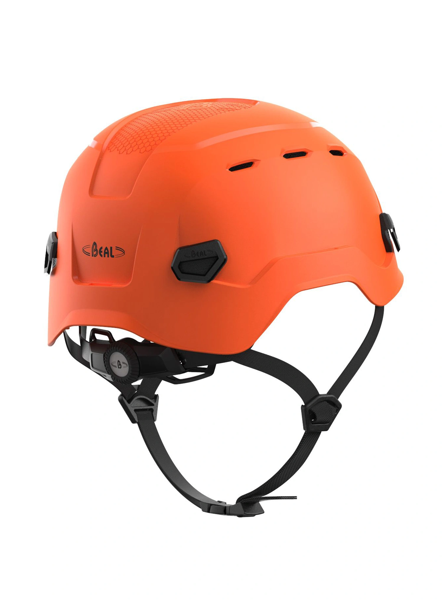 Čelada za delo na višini Beal Quantum - orange