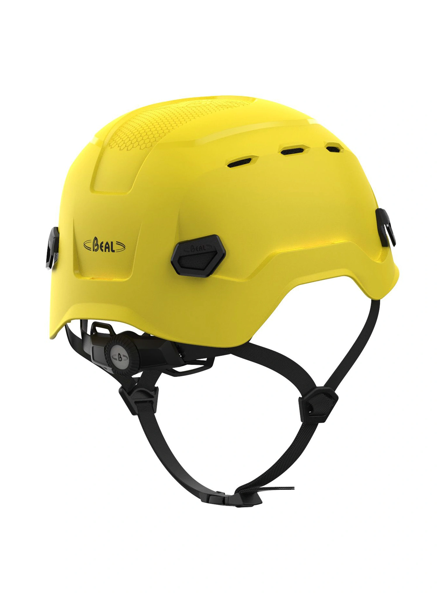 Čelada za delo na višini Beal Quantum - yellow