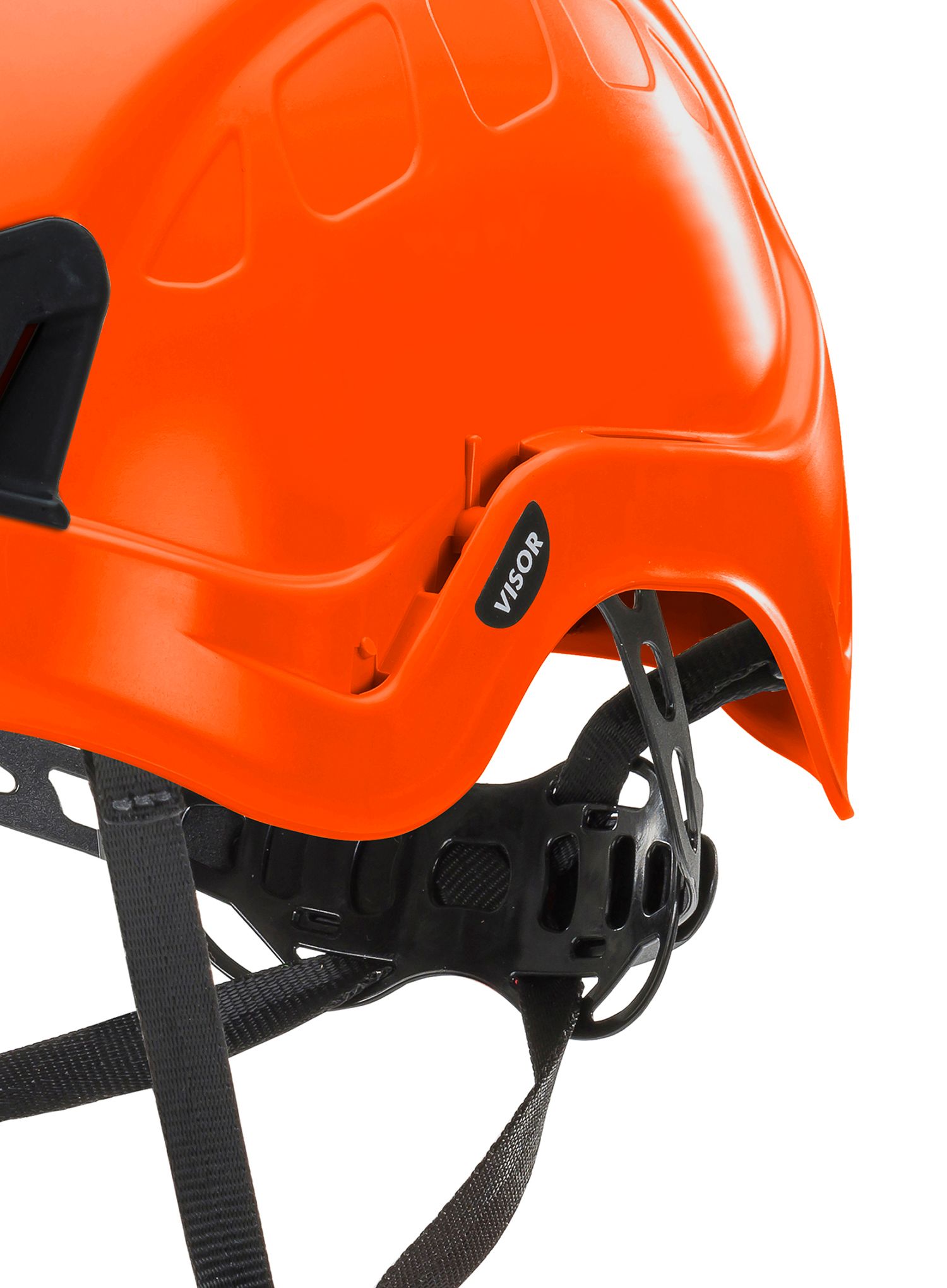 Čelada za delo na višini Climbing Technology/SKYLOTEC Aries - orange