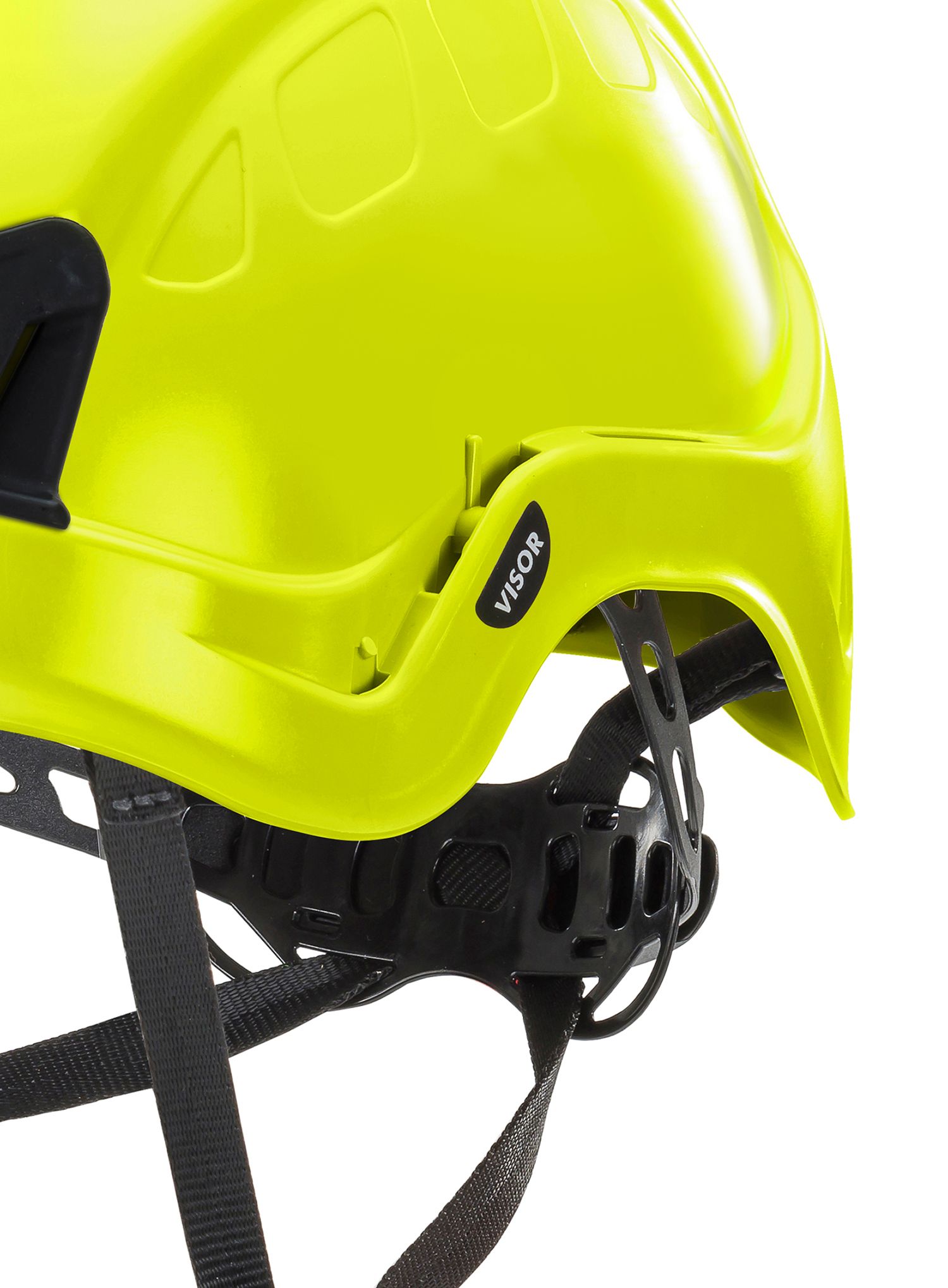 Čelada za delo na višini Climbing Technology/SKYLOTEC Aries - yellow