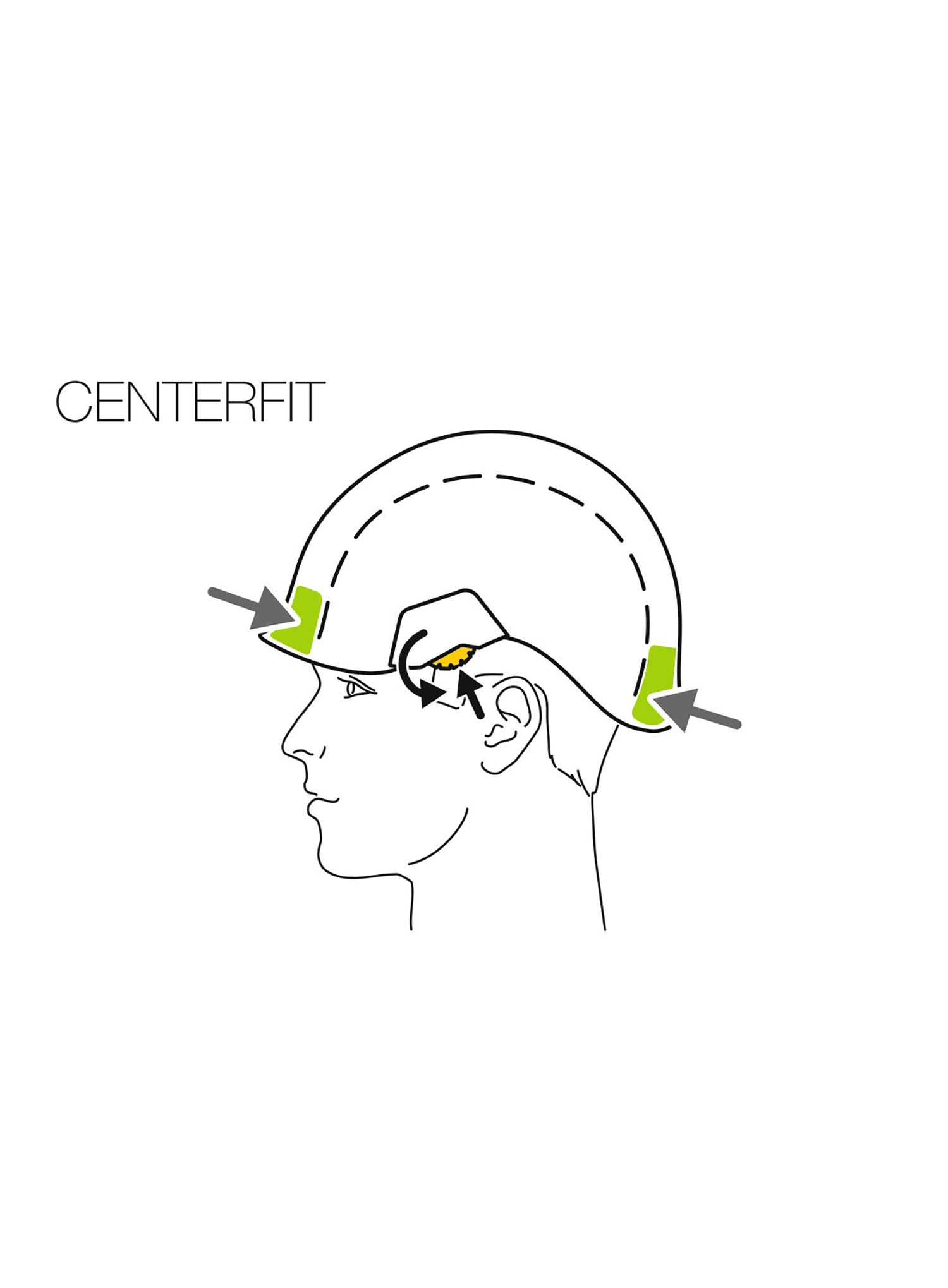 Čelada za delo na višini Petzl Vertex Vent - white