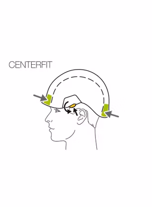 Čelada za delo na višini Petzl Vertex Vent - white