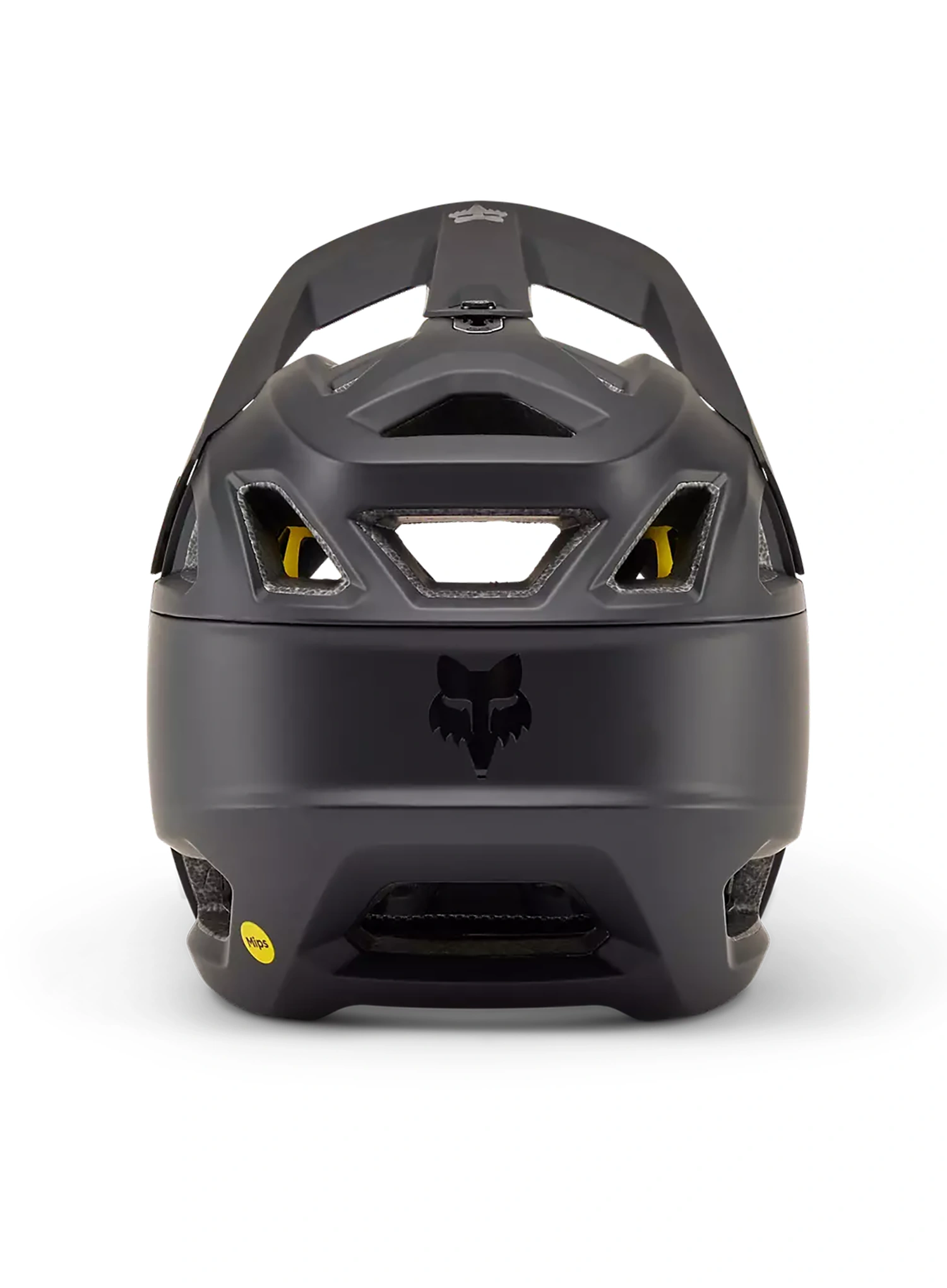 MTB čelada Fox Proframe - matte black