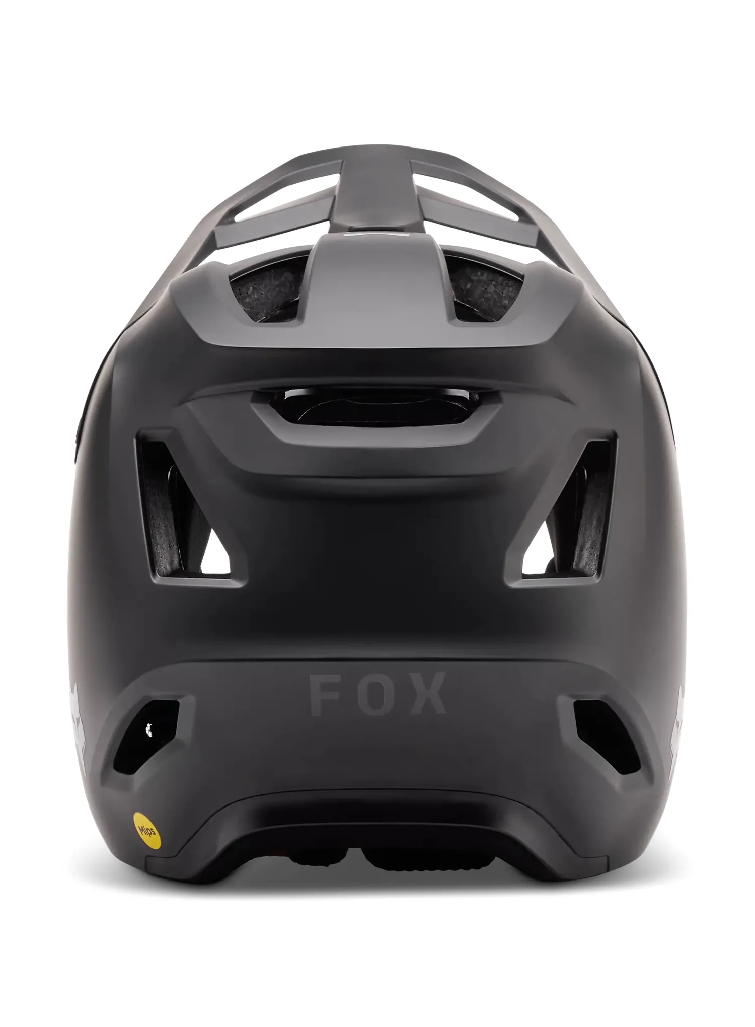 MTB čelada Fox Rampage - matte black