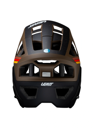 MTB čelada Leatt Helmet MTB Enduro 4.0 V25 - loam