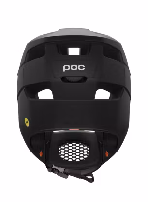 MTB čelada POC Otocon Race Mips - uranium black matt