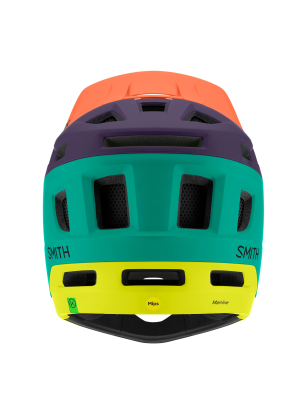 MTB čelada Smith Mainline - matte zero gravity