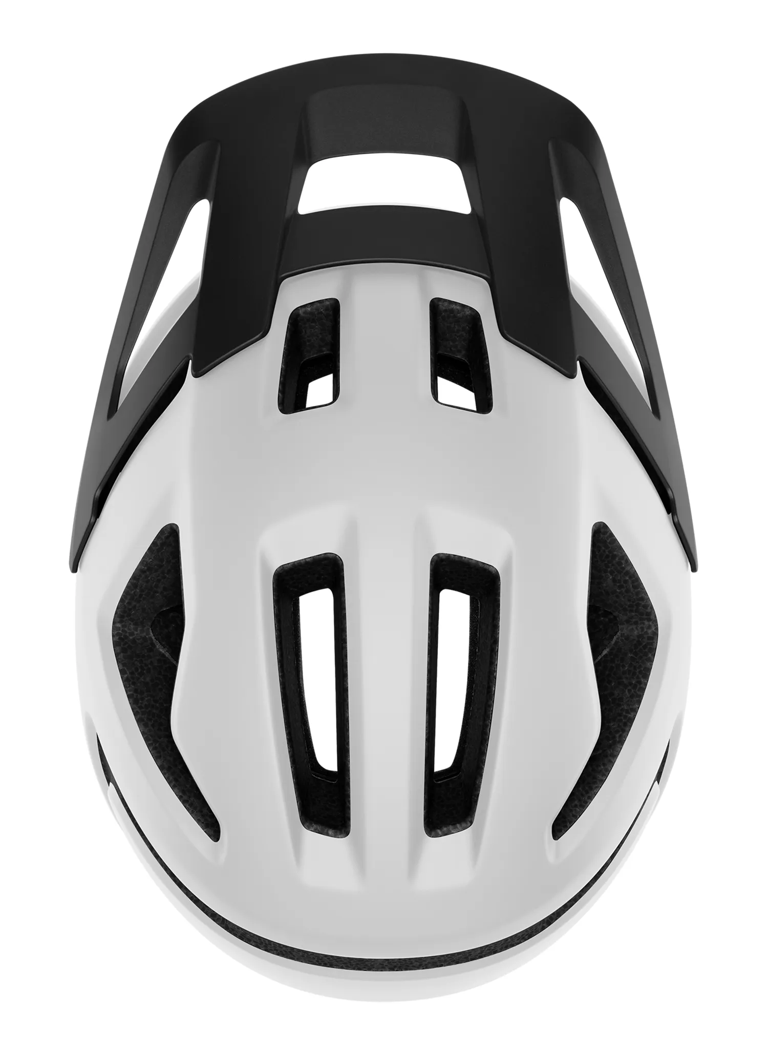 MTB čelada Smith Pilot Mips - matte white