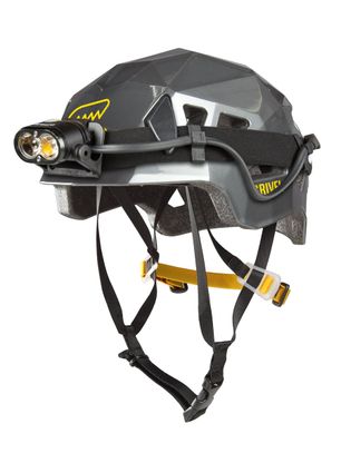 Plezalna čelada Grivel Stealth - titanium