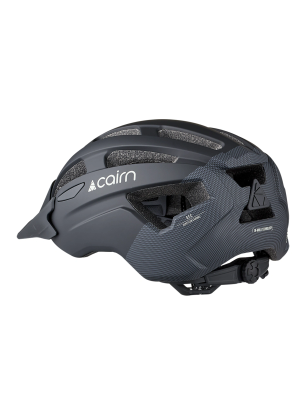 Čelada MTB Cairn Prism Xtr II - mat black triangle