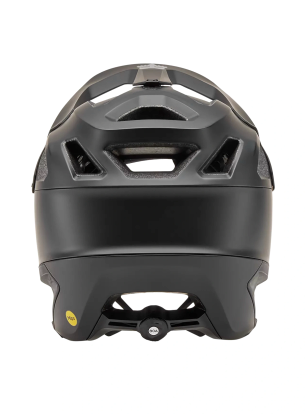 Čelada MTB Fox Dropframe Pro - matte black