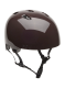 Čelada MTB Fox Flight Pro Helmet Solid - cocoa