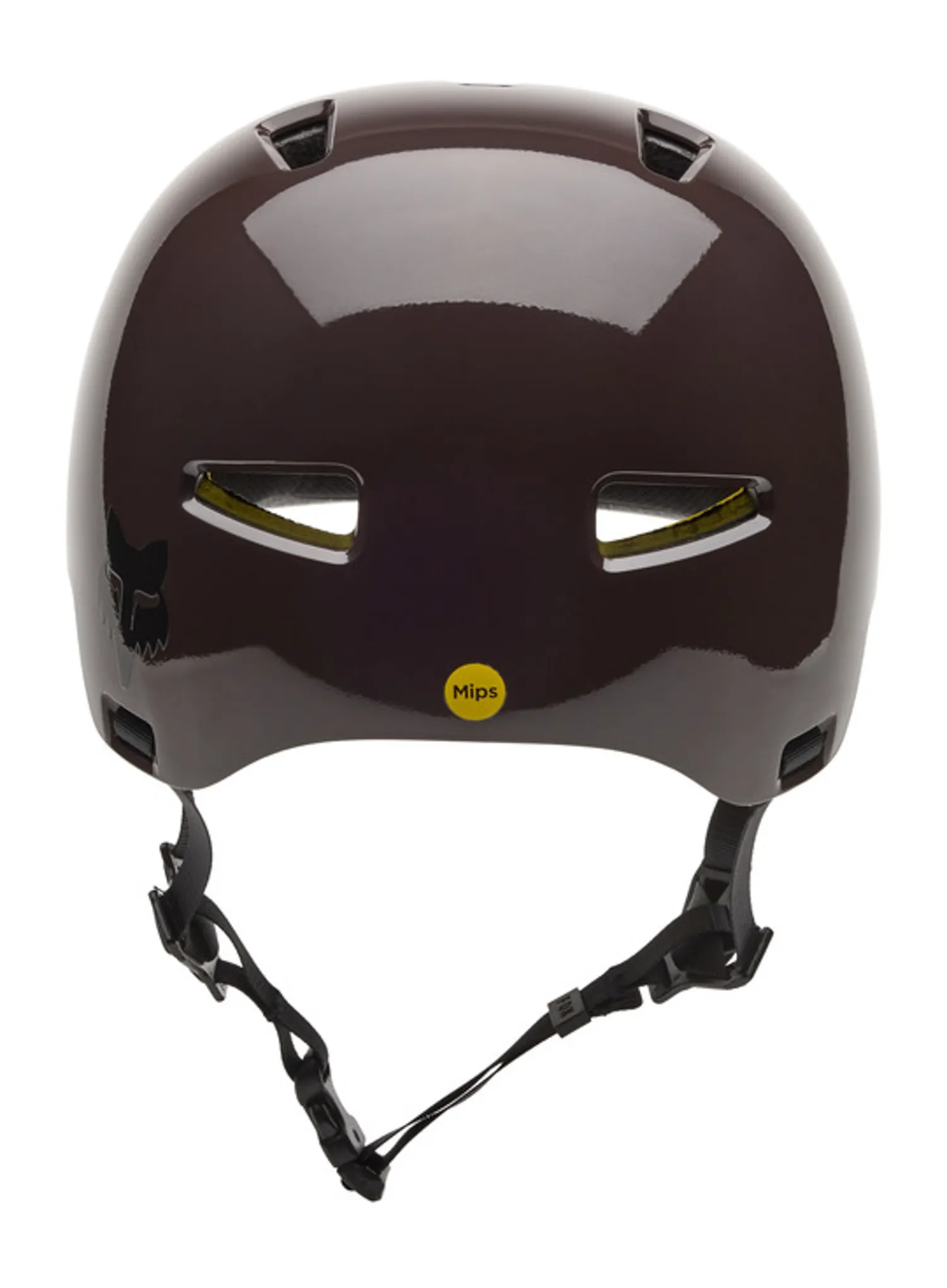 Čelada MTB Fox Flight Pro Helmet Solid - cocoa